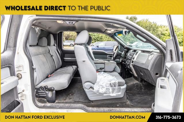 2011 Ford F-150 XLT