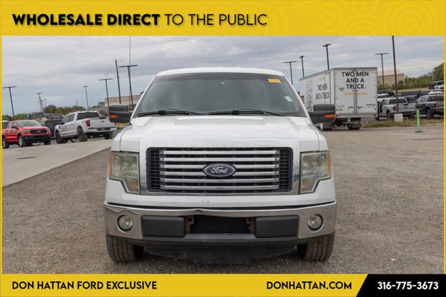 2011 Ford F-150 XLT