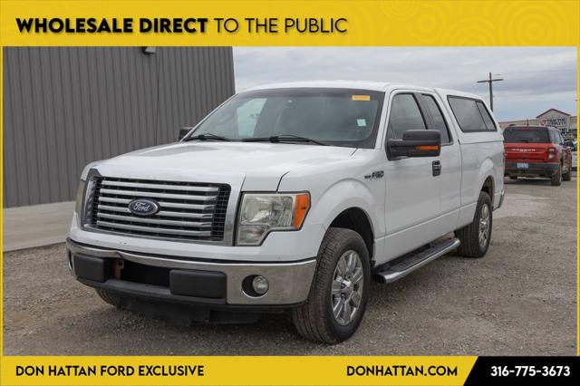 2011 Ford F-150 XLT