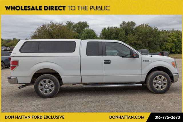 2011 Ford F-150 XLT