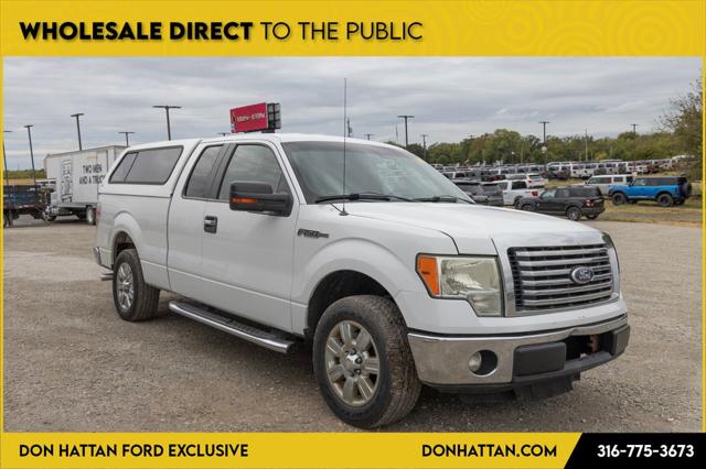 2011 Ford F-150 XLT
