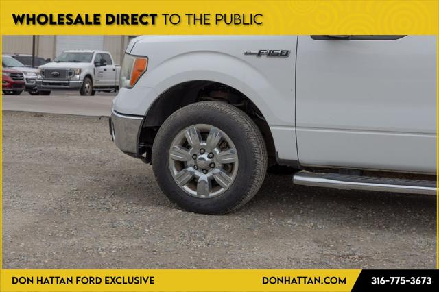 2011 Ford F-150 XLT