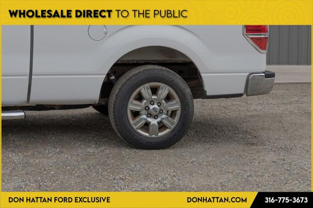 2011 Ford F-150 XLT