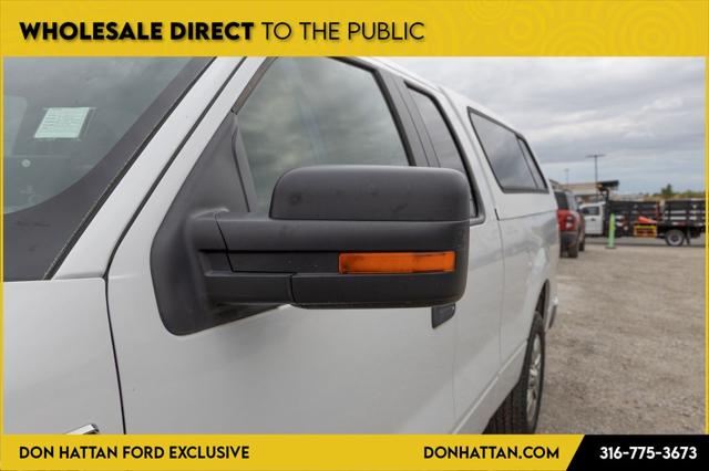 2011 Ford F-150 XLT