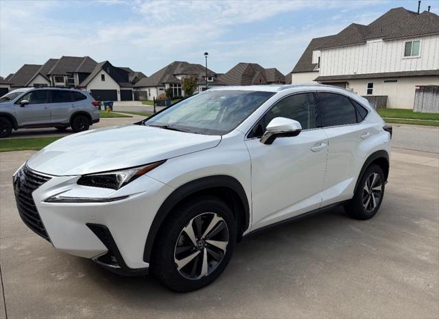 2019 Lexus NX 300 300 Base for sale in Tulsa, OK