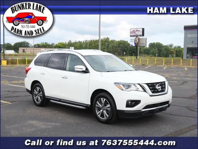 2020 Nissan Pathfinder SL 4WD for sale in Andover, MN