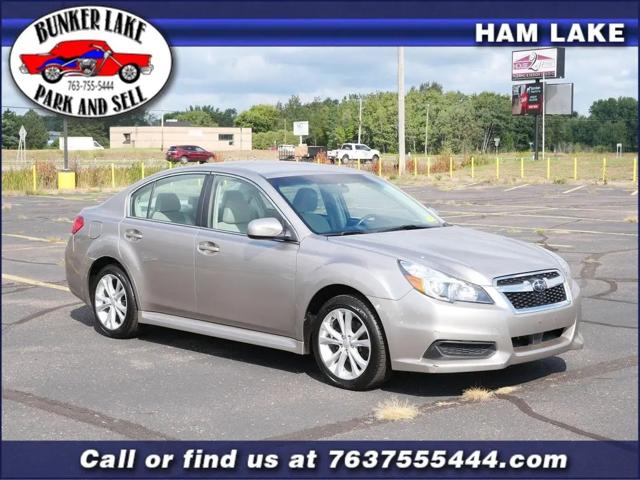 2014 Subaru Legacy 2.5i Premium for sale in Andover, MN