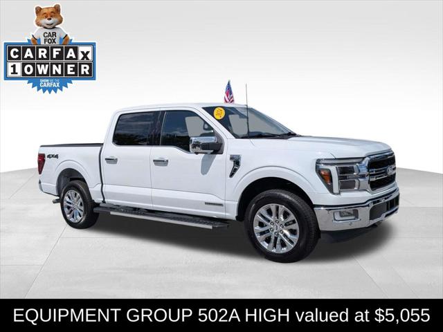 2024 Ford F-150 LARIAT for sale in Dallas, GA