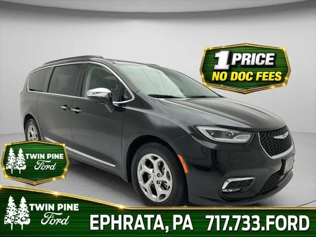 2023 Chrysler Pacifica Limited for sale in Ephrata, PA