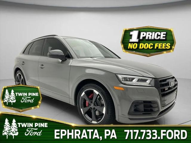 2019 Audi SQ5 3.0T Premium for sale in Ephrata, PA