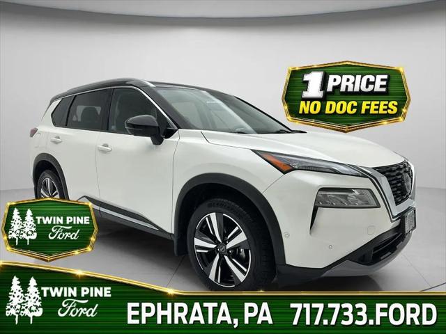 2023 Nissan Rogue SL Intelligent AWD for sale in Ephrata, PA