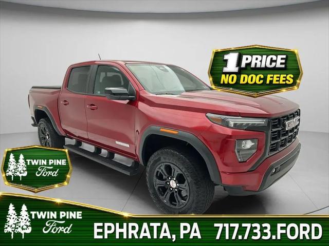 2024 GMC Canyon Elevation for sale in Ephrata, PA