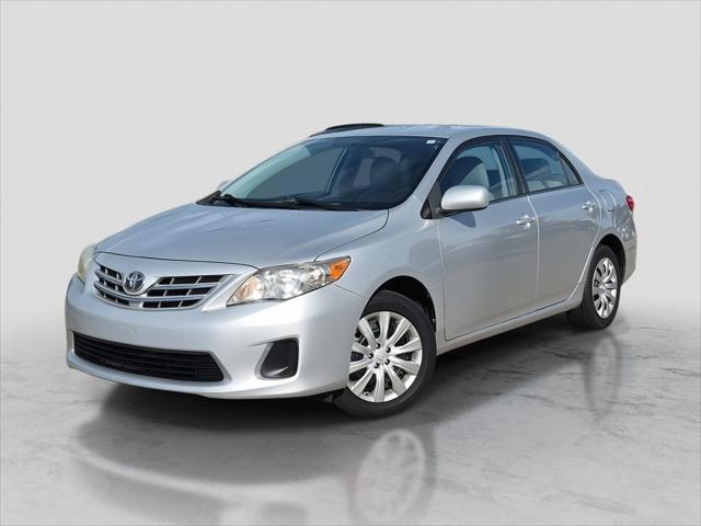 2013 Toyota Corolla LE for sale in Waterford, MI