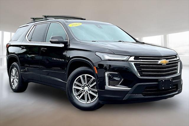 2023 Chevrolet Traverse AWD LT Cloth for sale in Milford, CT