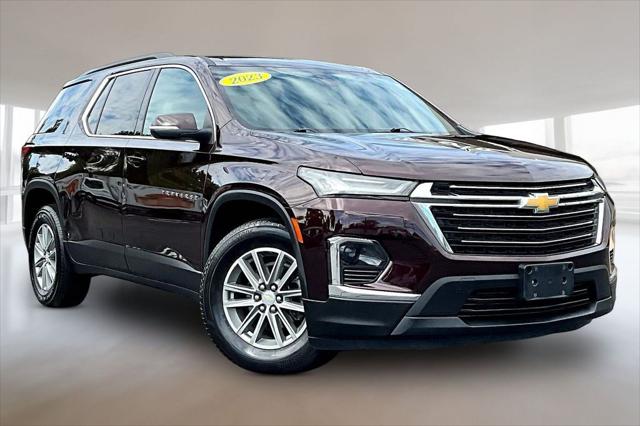2023 Chevrolet Traverse AWD LT Cloth for sale in Milford, CT