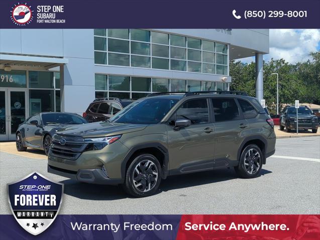 2026 Subaru Forester Limited for sale in Fort Walton Beach, FL