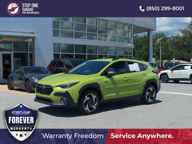 2026 Subaru Crosstrek Limited for sale in Fort Walton Beach, FL
