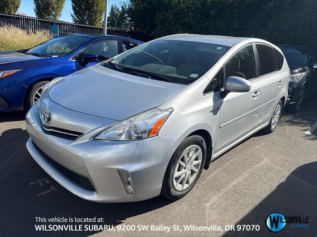2013 Toyota Prius v Two for sale in Wilsonville, OR