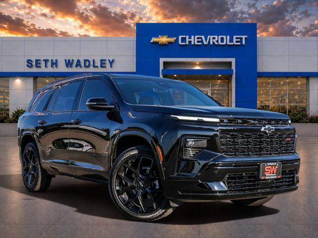 2026 Chevrolet Traverse FWD RS for sale in Pauls Valley, OK