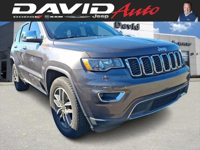 2020 Jeep Grand Cherokee Limited 4x4 for sale in Glen Mills, PA