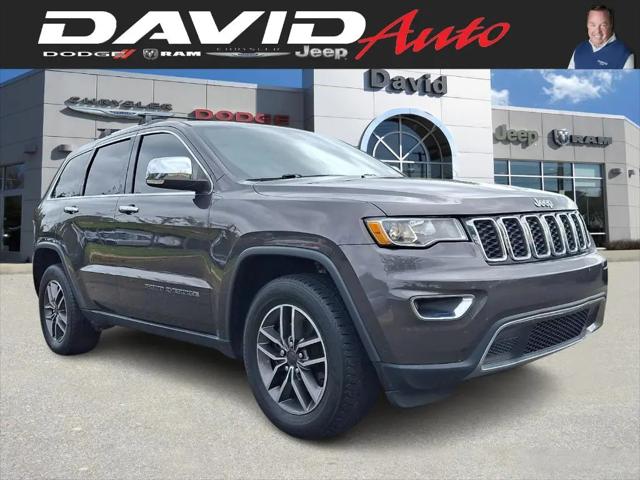 2020 Jeep Grand Cherokee Limited 4x4 for sale in Glen Mills, PA
