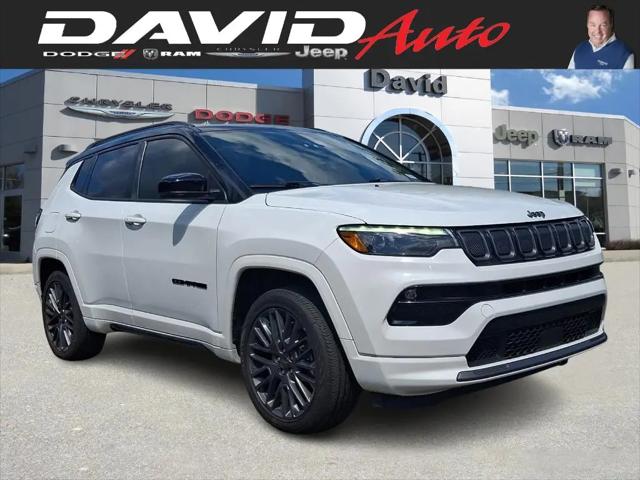 2022 Jeep Compass High Altitude 4x4 for sale in Glen Mills, PA
