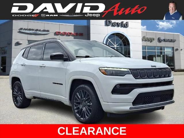 2022 Jeep Compass High Altitude 4x4 for sale in Glen Mills, PA