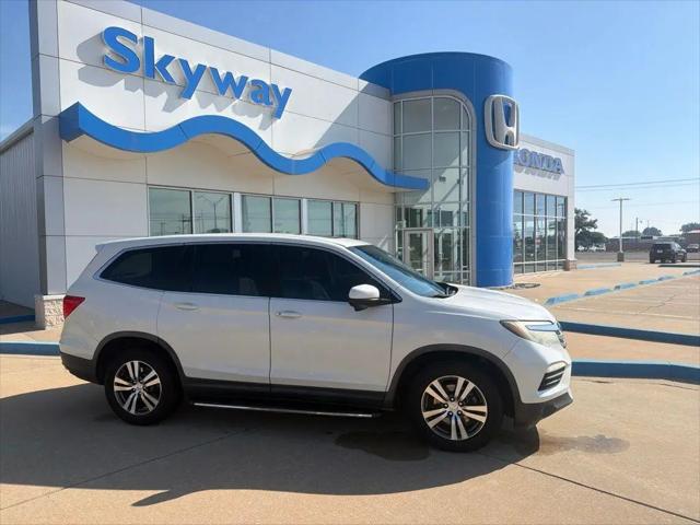 2016 Honda Pilot EX-L for sale in Enid, OK
