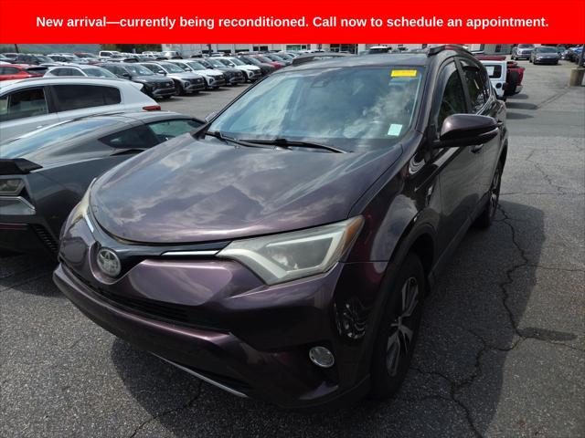 2017 Toyota RAV4 XLE for sale in Asheville, NC