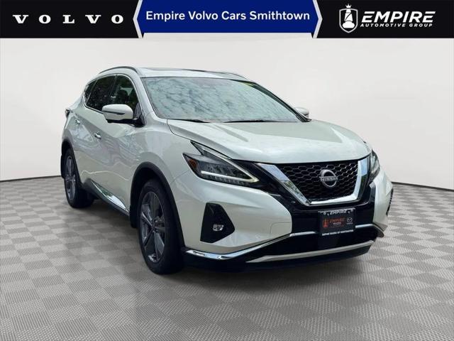 2024 Nissan Murano Platinum Intelligent AWD for sale in Saint James, NY