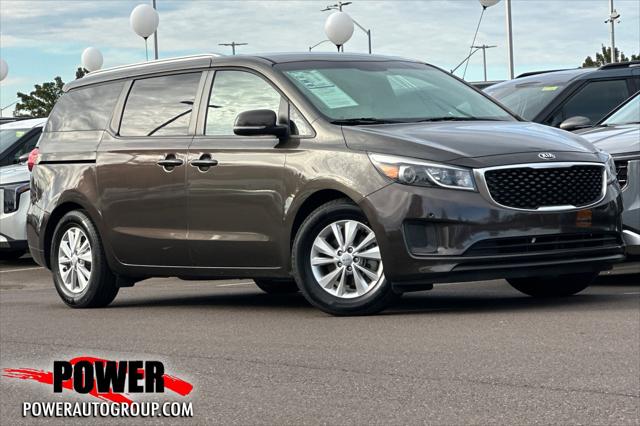 2017 Kia Sedona LX for sale in Salem, OR