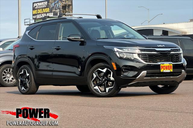 2024 Kia Seltos EX for sale in Salem, OR