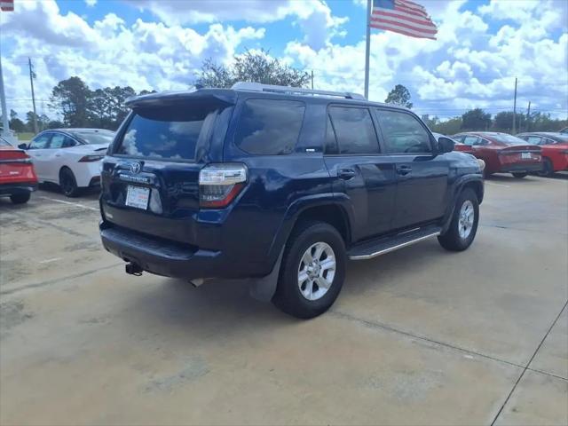 2017 Toyota 4Runner SR5 for sale in Alvin, TX
