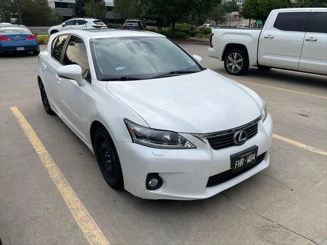 2011 Lexus CT 200h Premium for sale in Greenwood Village, CO
