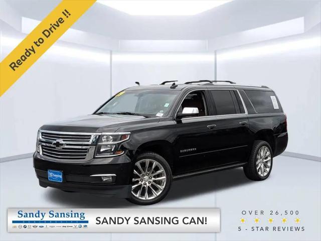 2019 Chevrolet Suburban Premier for sale in Pensacola, FL
