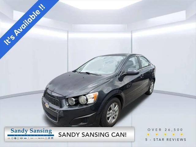 2015 Chevrolet Sonic LT Auto for sale in Pensacola, FL
