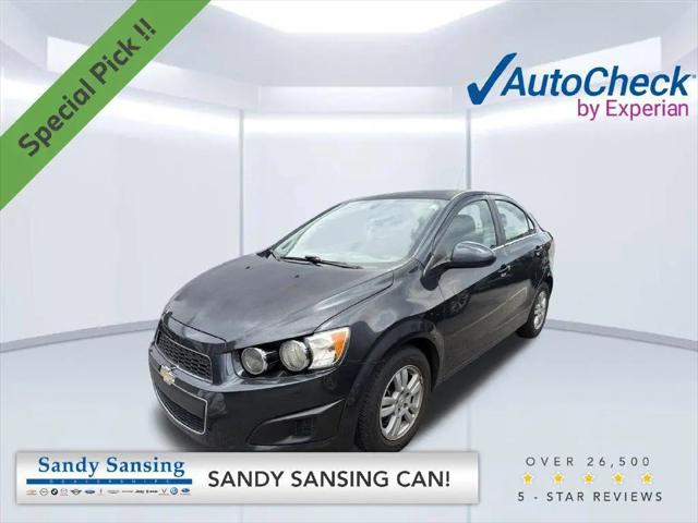 2015 Chevrolet Sonic LT Auto for sale in Pensacola, FL
