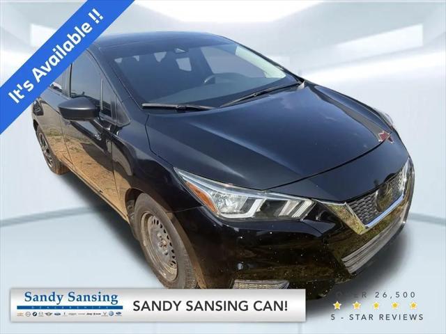 2021 Nissan Versa S Xtronic CVT for sale in Pensacola, FL