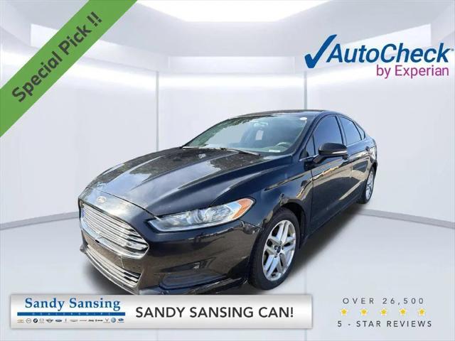2014 Ford Fusion SE for sale in Pensacola, FL