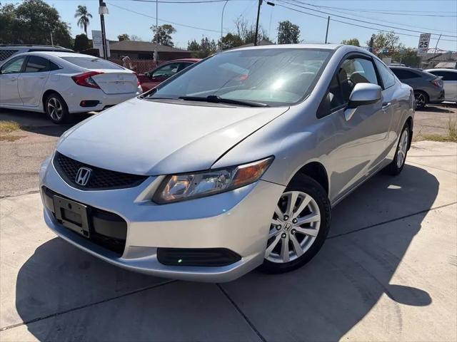2012 Honda Civic EX-L for sale in El Cajon, CA