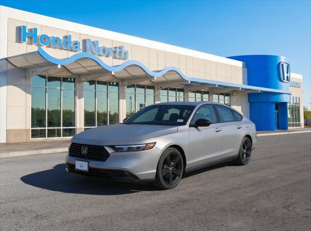 2026 Honda Accord Sedan Sport-L for sale in Clovis, CA