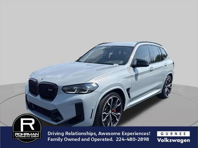 2022 BMW X3 M AWD for sale in Gurnee, IL