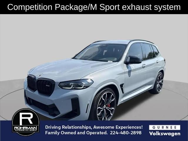 2022 BMW X3 M AWD for sale in Gurnee, IL