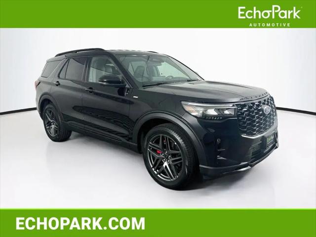 2025 Ford Explorer ST-Line for sale in Roseville, CA