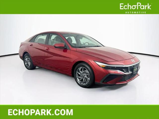 2024 Hyundai Elantra SEL for sale in Roseville, CA