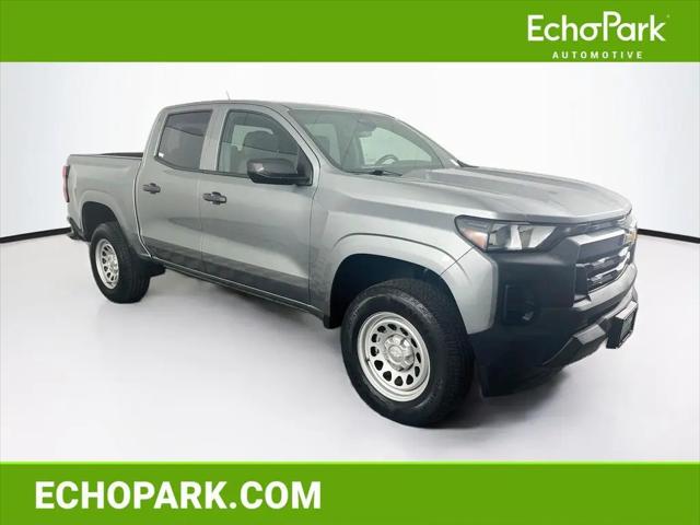 2023 Chevrolet Colorado 2WD Crew Cab Short Box WT for sale in Roseville, CA