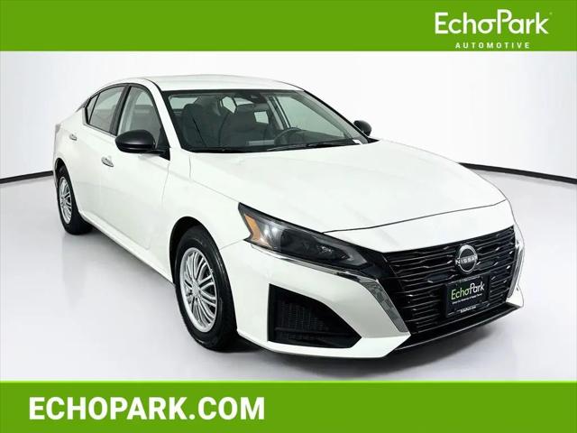 2024 Nissan Altima S FWD for sale in Roseville, CA