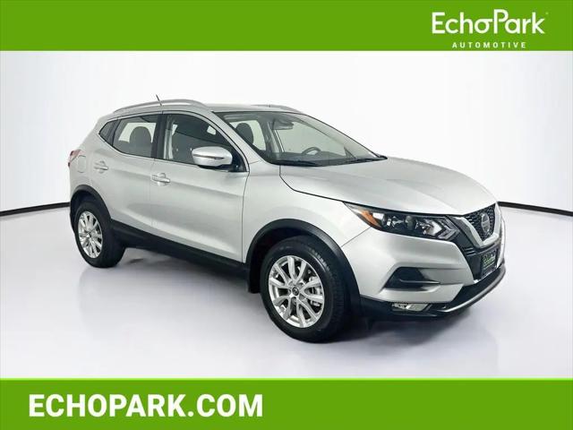 2021 Nissan Rogue Sport SV FWD Xtronic CVT for sale in Roseville, CA