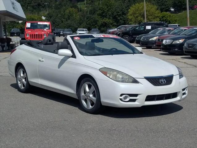 2007 Toyota Camry SLE for sale in Pittsburgh, PA