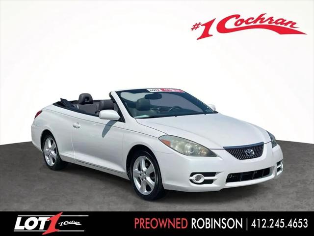 2007 Toyota Camry SLE for sale in Pittsburgh, PA
